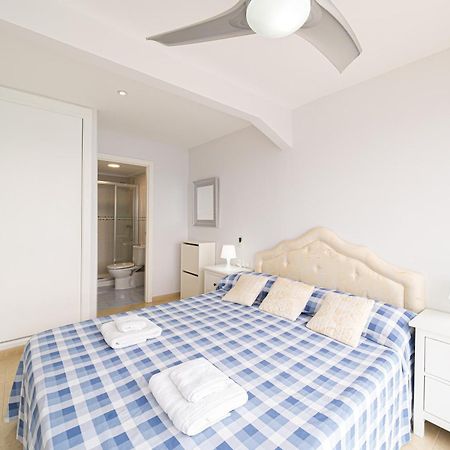 Apartamento Avenida Madrid Benidorm Zewnętrze zdjęcie