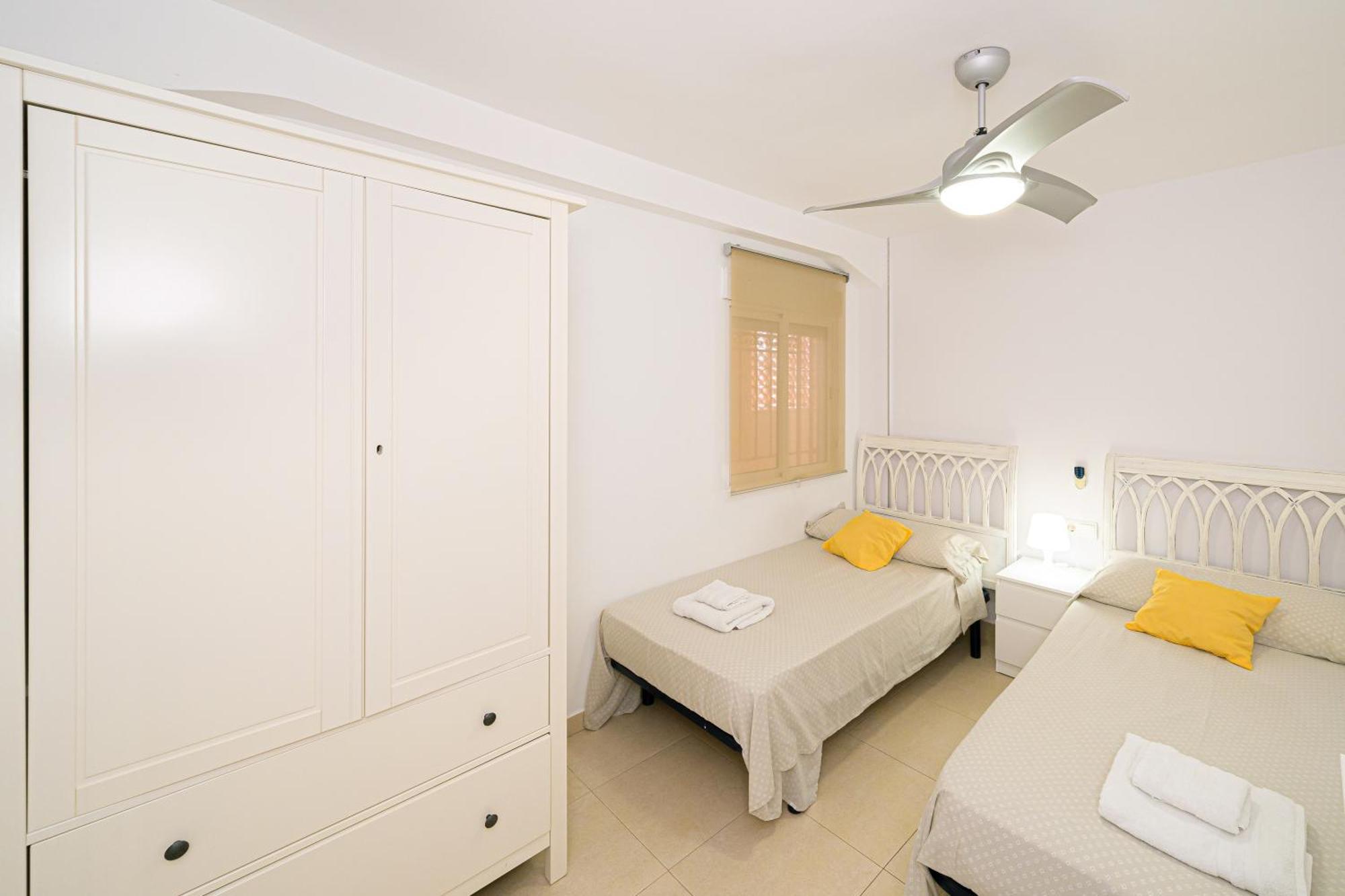 Apartamento Avenida Madrid Benidorm Zewnętrze zdjęcie