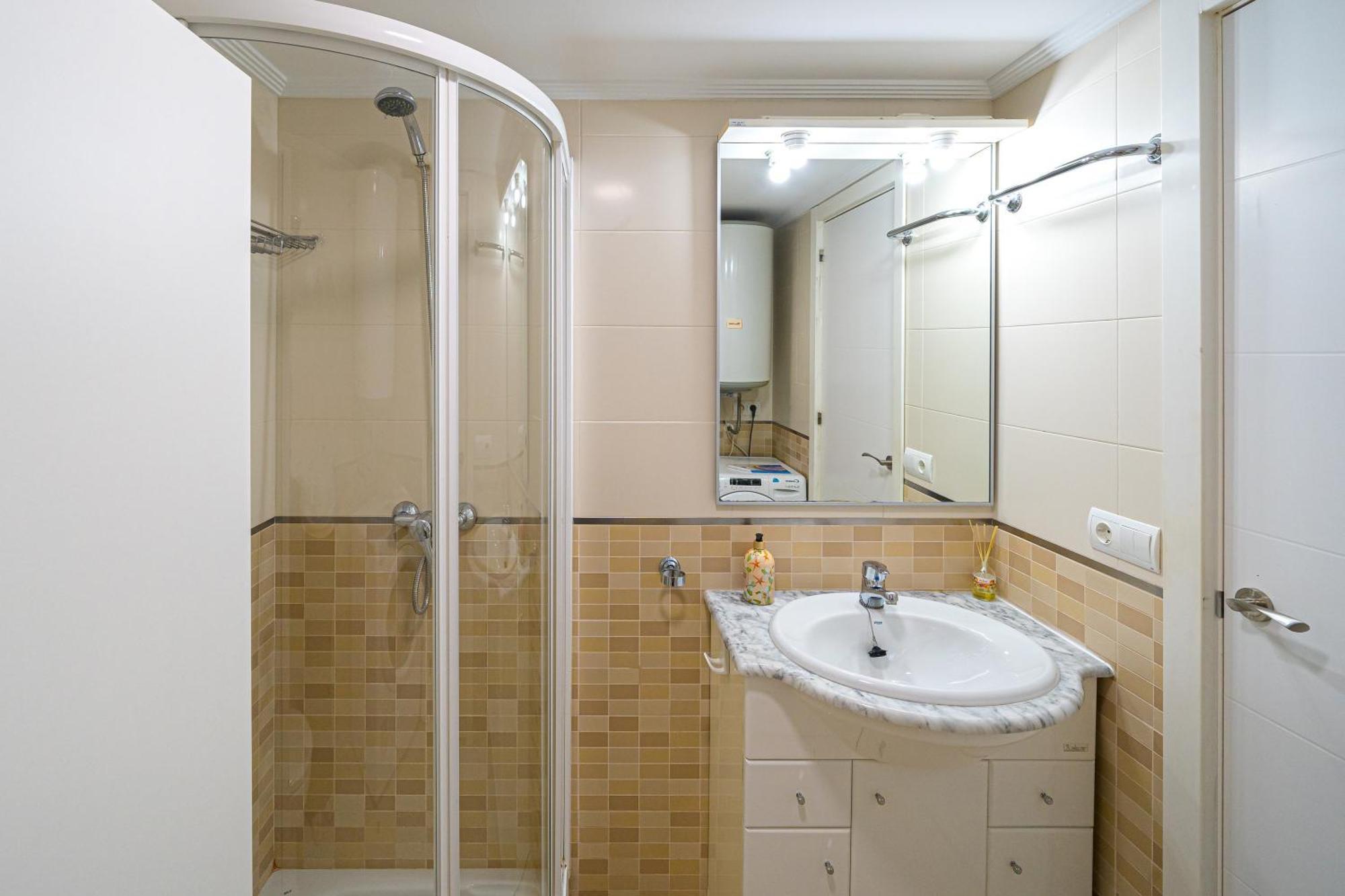 Apartamento Avenida Madrid Benidorm Zewnętrze zdjęcie