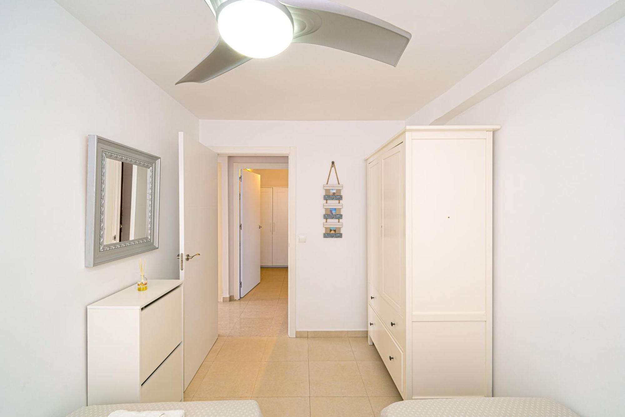 Apartamento Avenida Madrid Benidorm Zewnętrze zdjęcie