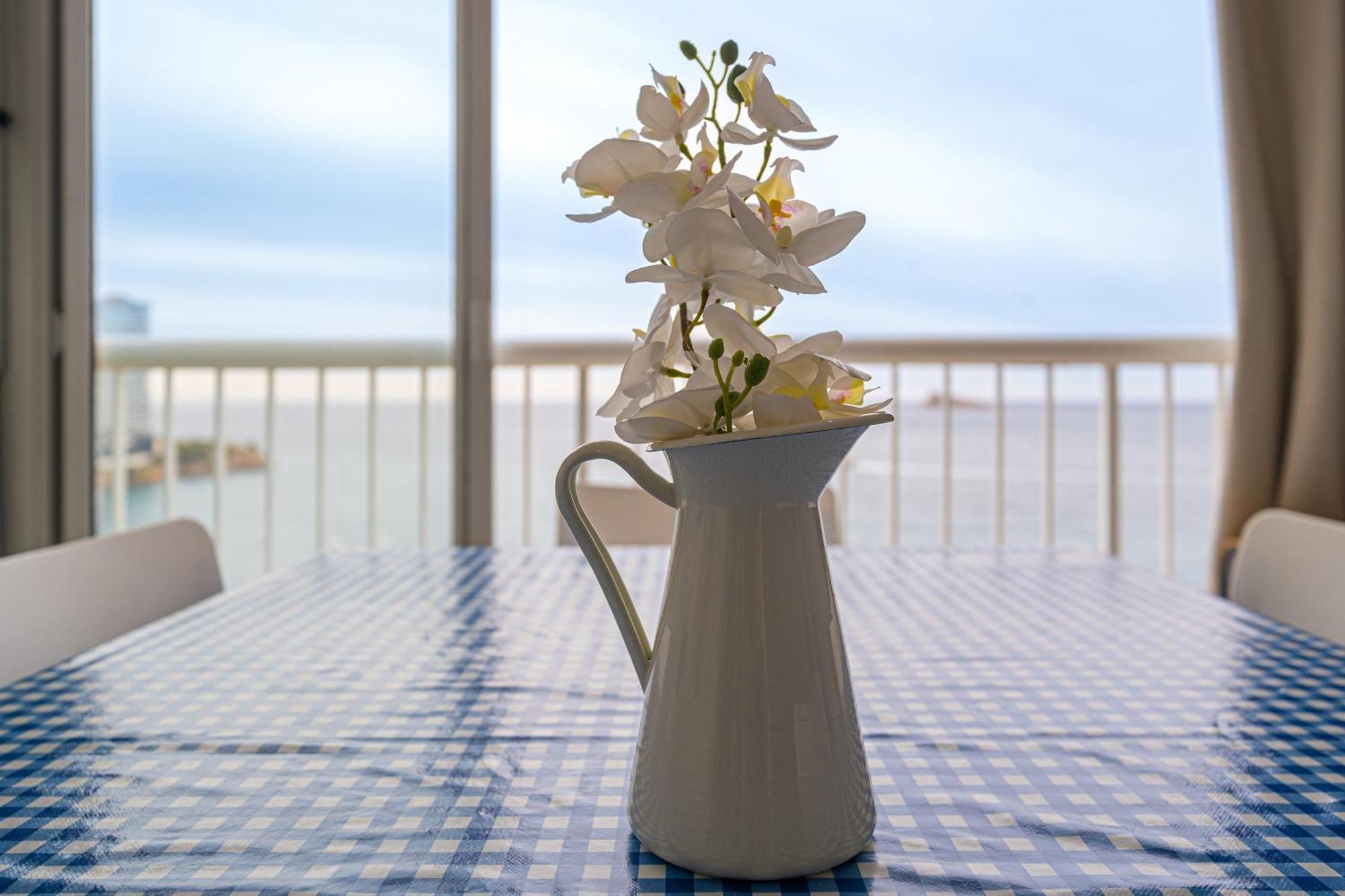 Apartamento Avenida Madrid Benidorm Zewnętrze zdjęcie