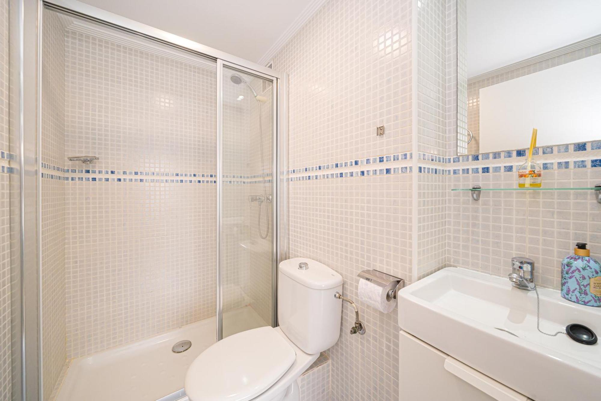 Apartamento Avenida Madrid Benidorm Zewnętrze zdjęcie